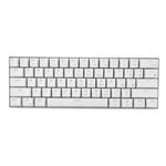 Mars gaming Clavier Gaming Mécanique MKREVOPROWRPT Blanc