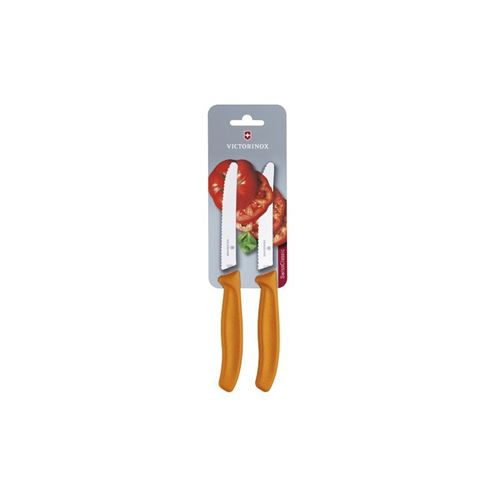 Carte 2 Couteaux Office Victorinox 6.7836.l119b