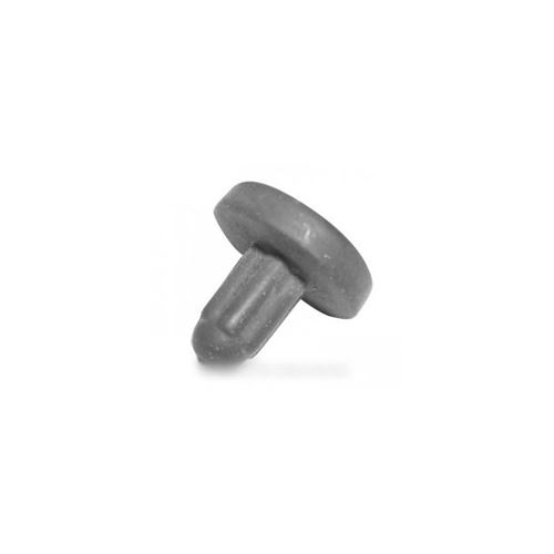 Quincaillerie Table De Cuisson Brandt Patins De Grille Fonte (X20) pour Table De Cuisson Brandt