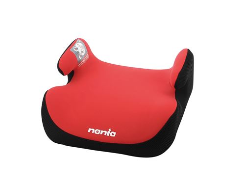 NANIA Rehausseur bas Topo Comfort Groupe 2/3 - Access Grey