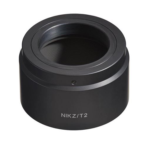 NOVOFLEX bague adaptatrice nikz/t2 optique monture t sur boîtier nikon z