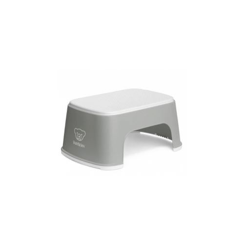 BABYBJORN Marchepied, Gris/Blanc