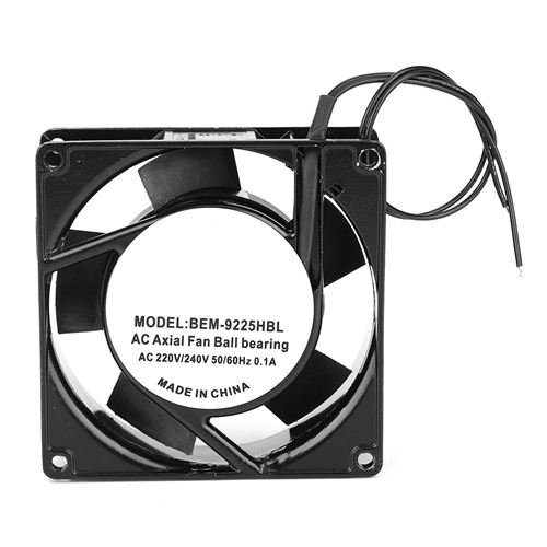 Ventilateur Silencieux Faible Bruit avec Lame Haute Résistance