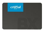 Crucial BX500 - SSD - 2 To - interne - 2.5" - SATA 6Gb/s