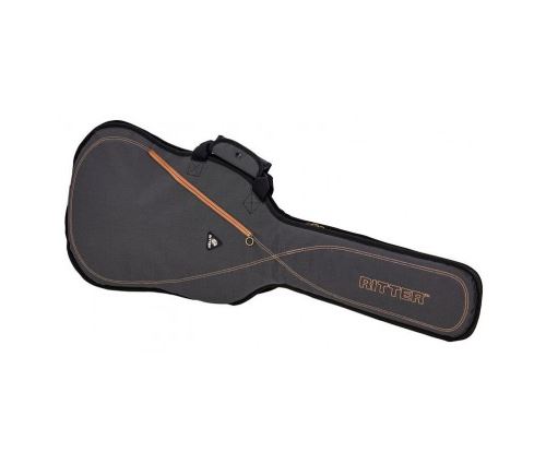 Ritter Session 3 - Housse guitare électrique - Gris foncé