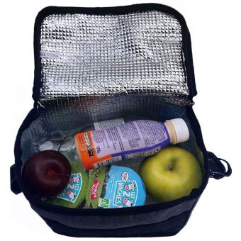 Sac isotherme repas lunch box multipoche