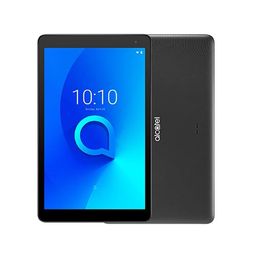 Alcatel 1T 10 2Go/32Go WIFI Noir (Premium Black) 8084