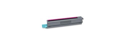 Lexmark - hoog rendement - magenta - origineel - tonercartridge