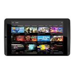 NVIDIA SHIELD tablet K1 - Tablette - Android 5.0 (Lollipop) - 16 Go - 8" (1920 x 1200) - hôte USB - Logement microSD