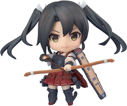 Bon sourire Kancolle Zuikaku Nendoroid Figure d'action