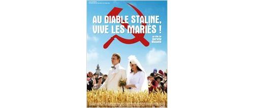 Au Diable Staline, Vive Les Mariés! AFFICHE CINEMA ORIGINALE