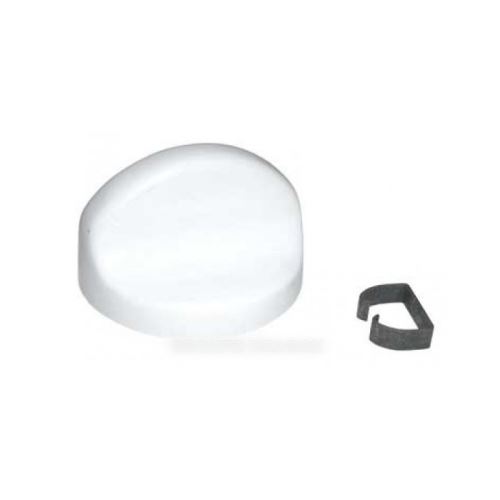 Bouton manette blanche pour four electrolux - 5318482400
