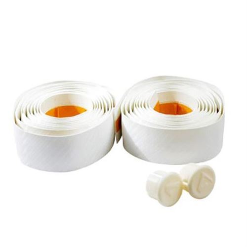 Guidoline velox carbone grip blanc - epaisseur 2.5 mm