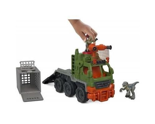 Imaginext Jurassic World Dino Hauler