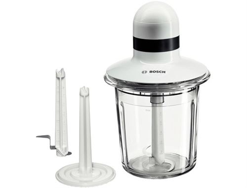 Bosch MMR15A1 - hachoir - anthracite/blanc