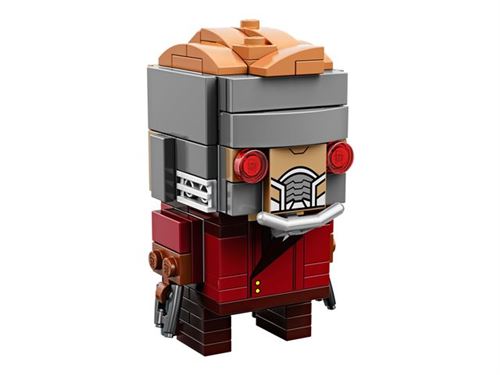 Acheter Lego 41606 BrickHeadz Star-Lord État correct - 99,99 € Lego 41606 BrickHeadz Star-Lord État correct - Lego reconditionné disponible sur Fnac