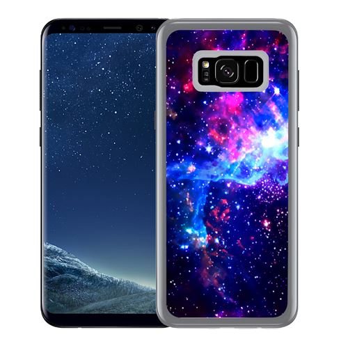 Coque pour Samsung Galaxy S8 galaxie 1