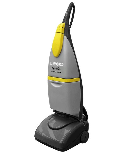 Non Communiqué Or Lav Sprinter - Récureuse - Balai - 200 Watt