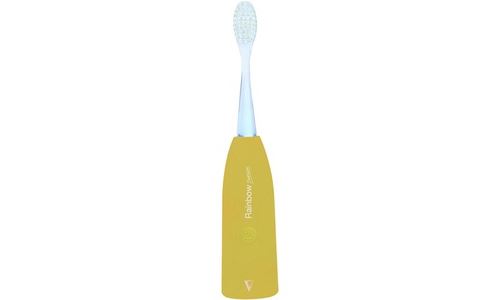 Brosse à dents électrique Vigilant Junior Rainbow Jaune