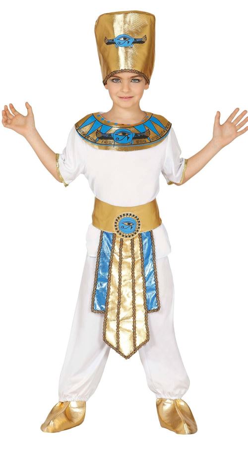 Déguisement 10-12 ans Pharaon