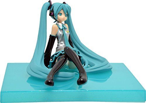 Miku Hatsune Vocaloid (figure) - Fée De La Musique (sega)