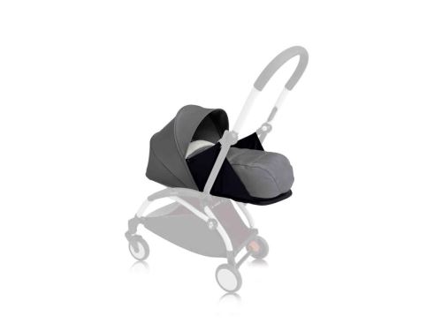 Babyzen - YOYO+ 0+ Pack naissance Gris