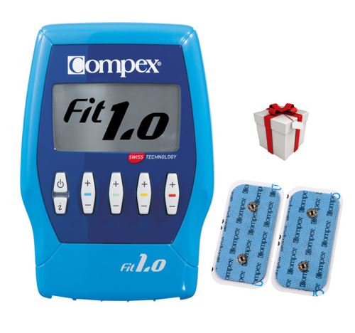 Electrostimulateur Compex Fit 1.0. 10005725