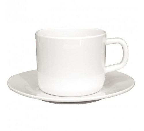 Tasses en mélamine 215ml kristallon
