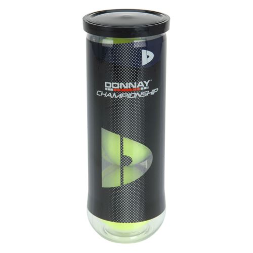 Balles de tennis Donnay, 3ème.