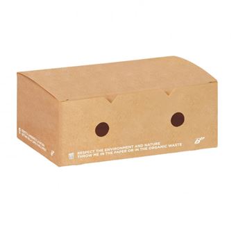 Lot de 5 boîtes à œufs pour 8 œufs - 5 pièces/10 pièces/20 pièces biodégradables en pâte recyclée, grand carton vide pour 8 œufs frais, convient pour la cuisine, la ferme, les