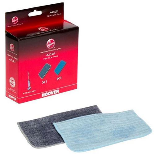 AC21 Boite 2 lingettes (283384-26579) Aspirateur 35601330 HOOVER - 283384_8016361855878