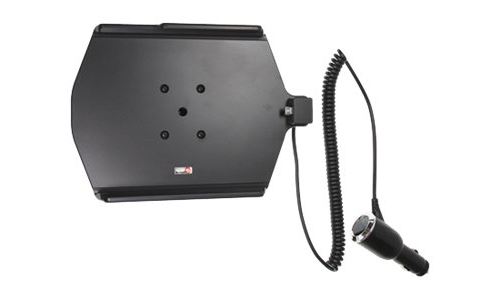 Brodit Active holder with cig-plug - Chargeur/support pour téléphone portable - pour Samsung Galaxy Note 8.0