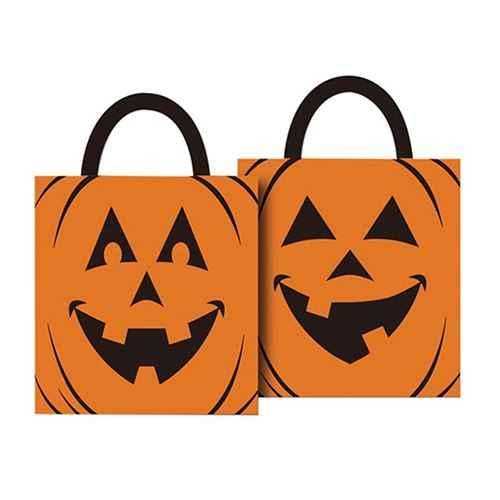 sac citrouille 38 x 35 cm