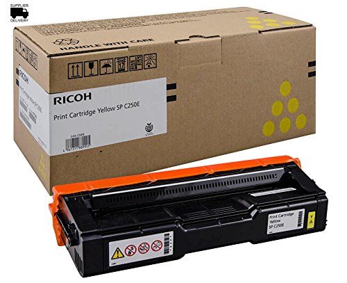 Ricoh - geel - tonercartridge
