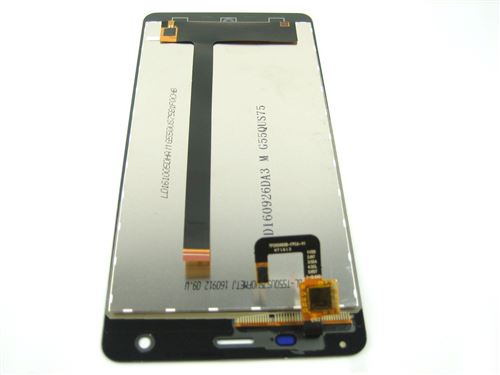 For ulefone Power Full Touch VITRE TACTILE Screen Ecran Digitizer + LCD Display~Black Noir