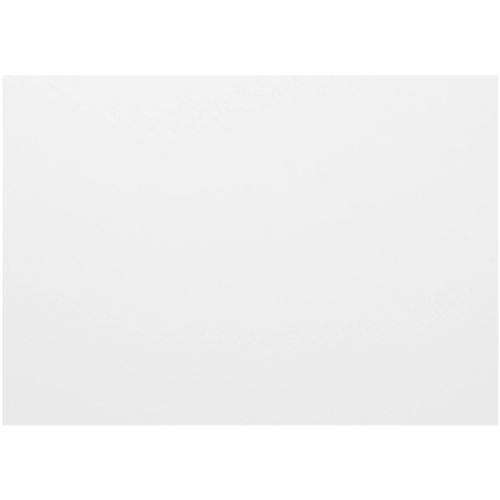 Creotime construction en carton 100 x 72 cm 50 pièces 400 g blanc