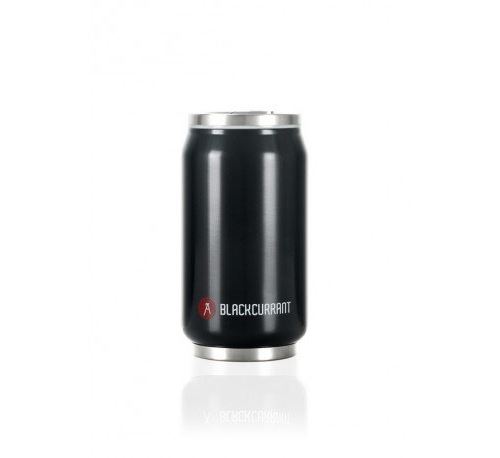 Canette isotherme 28 cl pull canit noir brillant les artistes paris a-1852