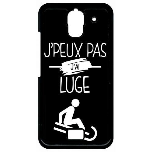 Coque huawei y360 j peux pas j ai luge 2