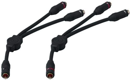 Y-câble adaptateur CARPOWER CBA-30/SW