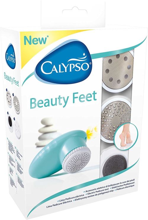 CALYPSO BEAUTY FEET Set pédicure