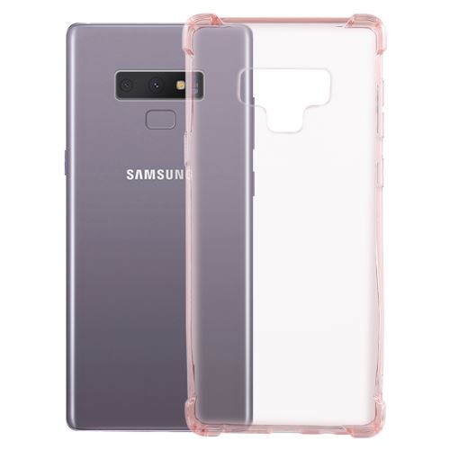 Galaxy Note 9 Coque Protection Tpu 0.75mm Rose Als88769