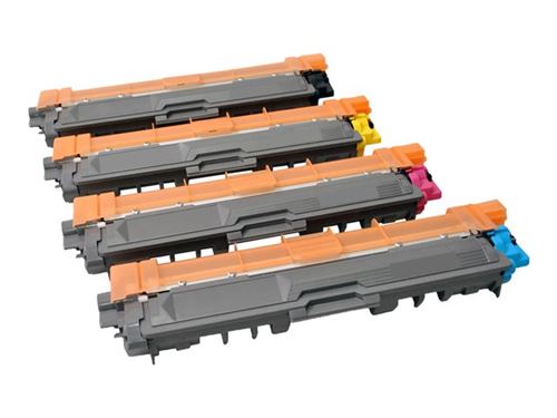 Freecolor tn241-4-frc cartouche 1400pages cartouche toner et laser