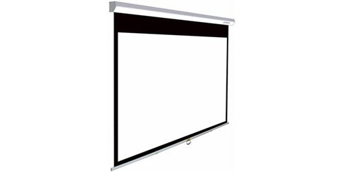 Lumene Capitol HD 240V - Écran Manuel 4/3 de 176 x 234 cm