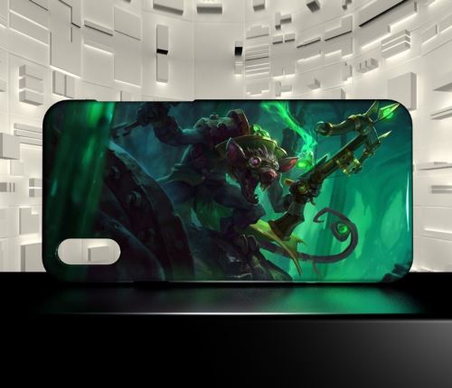 Coque Design Huawei P20 PRO LOL League of Legends 138 twich
