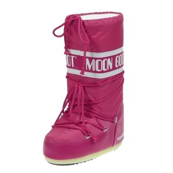 moon boots rose