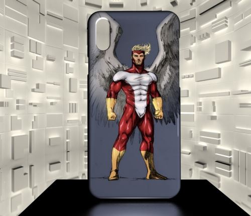 Coque Design Huawei P20 PRO ARCHANGEL COMICS 01