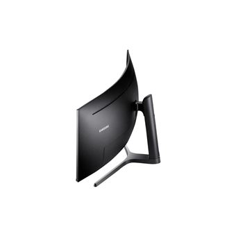 Ecran Samsung LC49J890DKUXEN - HD 3840x1080 - 4ms - 49 - Incurvé - Ecrans  PC - Achat & prix