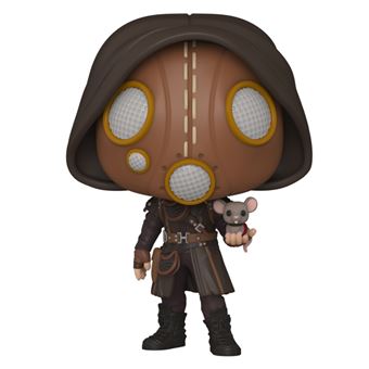 Figurine Funko Pop Movies The Suicide Squad Ratcatcher II with Sebastian