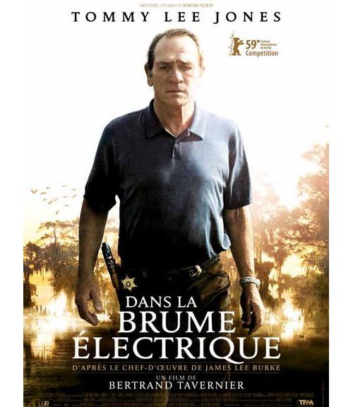 Dans La Brume Electrique AFFICHE CINEMA ORIGINALE