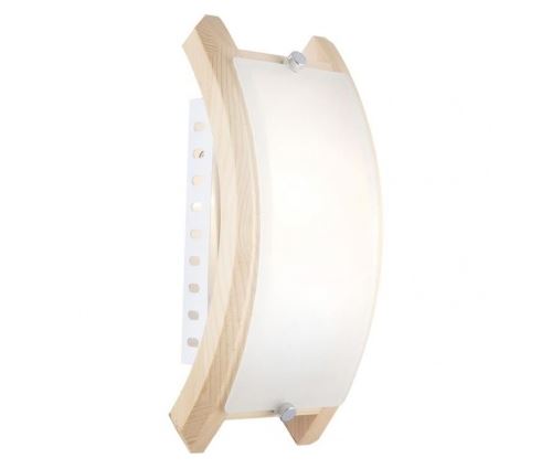 GLOBO Applique L8,5 x l11 x h26 cm - Bois